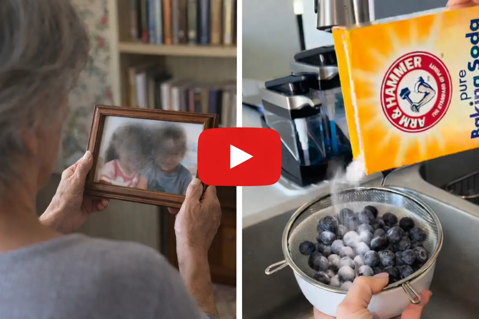 Harvard eye doctor presenting the Arctic Blueberry Protocol